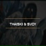 THAISKII sVoY