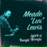 Meade "Lux" Lewis