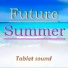 Tablet sound