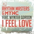 Rhythm Masters, MYNC, Wynter Gordon
