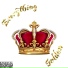 King golden