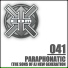Paraphonatic