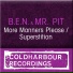 Mr. Pit, B.E.N.