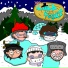 BLAS MIRROR, sai, Mati BLZ, Nizanick feat. 2SIETE