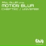 Paul Miller, Motion Blur