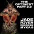 Jade River, Deeskee feat. Myka 9