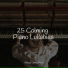 Piano Bar, Relaxed Minds, Piano Prayer