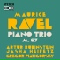 Heifetz,Piatigorsky,Rubinstein