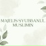 Majelis syubbanul muslimin