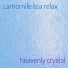 Camomile Tea Relax