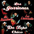 Los gorriones de topo chico