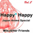 Miku and Her Friends