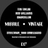 Tim Taylor (Missile Records) & Chancellor