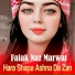 Falak Naz Marwat