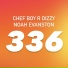 Chef Boy R Dizzy Noah Evanston
