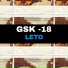 Gsk - 18