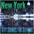 New York City Sounds for Sleeping