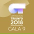 Operación Triunfo 2018
