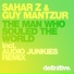 Sahar Z And Guy Mantzur