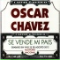 Oscar Chávez