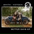 Smith Kotzen, Adrian Smith, Richie Kotzen