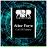 Alter Form