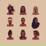 Kelela, Nathaniel W. James & David Quam