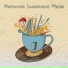 Vintage Cafe, Café Lounge, Jazz Saxophone