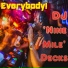 DJ 'Nine Mile' Decks