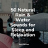 Yoga Rain, Ambient Rain, Naturaleza Relajacion