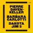 Pierre Daven-Keller & Barbara Carlotti