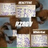 REACTTIVE, WhiteVaL