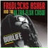 Fredlocks Asher