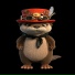 Leo der Otter