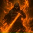 Eru Flow Flame