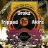 Drokz, Akira, Tripped
