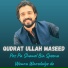 Qudrat Ullah Maseed