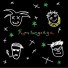 aregoal, ROLLINRAW, inquire, GASMATE
