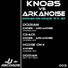 Arkanoise, Knobs