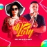 DJ Lary, MC RF