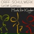 Gunild Keetman, Carl Orff