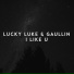 Lucky Luke, Gaullin