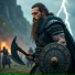 Icelandian Trumpets, Sword of Vikings