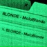 BLONDE