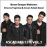 Chevra Papinka, Jovan Asbak Band