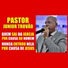 Pr. Junior Trovão
