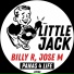 Billy R, Jose M