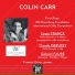 Colin Carr, Francis Grier