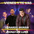 Gerardo Morán, Jhonatan Luna
