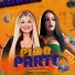Liene Show, DJ Naty Oliver, Wilson Castro